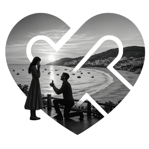Logo Amor em Bombinhas